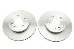 Диск тормозной (передний) VW T4 1.9D/2.5 TDI 90-03 (280x24)
