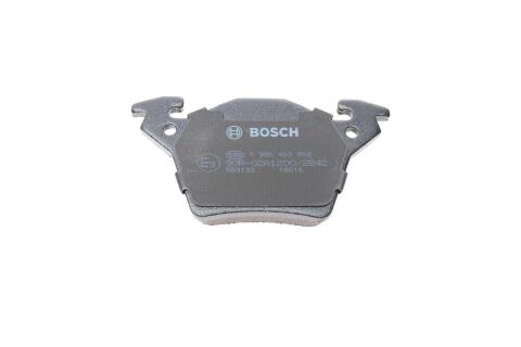 Тормозные колодки (задние) MB Vito (W638) CDI 98- (Bosch)