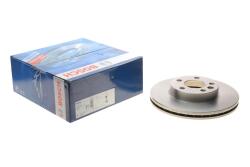Диск тормозной (передний) VW Sharan 95-10/Ford Galaxy 95-06 (288x25)