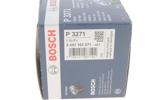 Фильтр масляный Ford Transit Connect 2.5 09-/Toyota Corolla 1.3 02-07 Фильтр масляный Ford Transit Connect 2.5 09-/Toyota Corolla 1.3 02-07