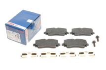 Колодки тормозные (передние) MB A-class (W168) 97-04 Колодки тормозные (передние) MB A-class (W168) 97-04