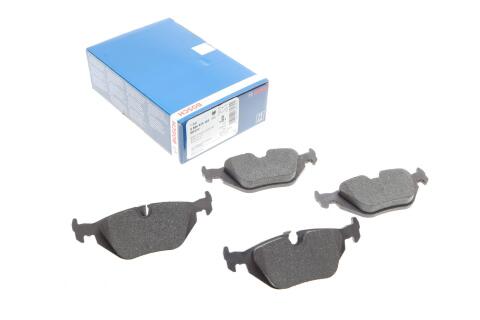 Колодки гальмівні (задні) BMW 3 (E36/E46) 90-06/Z4 (E85) 02-09/Rover 75 99-05/Saab 9-5 97-09