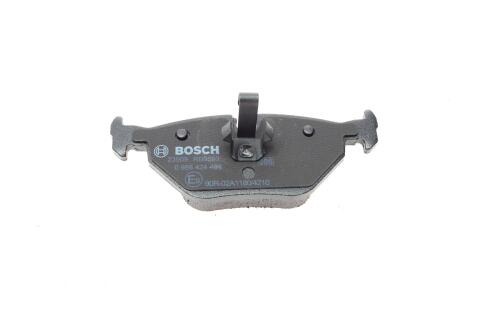 Колодки гальмівні (задні) BMW 3 (E36/E46) 90-06/Z4 (E85) 02-09/Rover 75 99-05/Saab 9-5 97-09