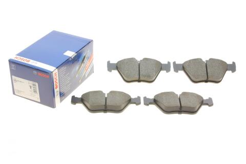 Колодки гальмівні (передні) BMW 5 (E39) 95-04 (Ate) M47/M51/M52/M54/M57 Колодки гальмівні (передні) BMW 5 (E39) 95-04 (Ate) M47/M51/M52/M54/M57