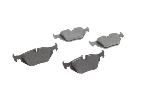 Колодки гальмівні (задні) BMW 3 (E36/E46) 90-06/Z4 (E85) 02-09/Rover 75 99-05/Saab 9-5 97-09