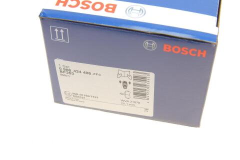 Колодки гальмівні (передні) BMW 5 (E39) 95-04 (Ate) M47/M51/M52/M54/M57 Колодки гальмівні (передні) BMW 5 (E39) 95-04 (Ate) M47/M51/M52/M54/M57