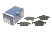 Колодки гальмівні (задні) Volvo S60/S70/S80/V70 96-10 (Ate)