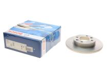 Диск тормозной (передний) Renault Megane/ Clio 1.2-1.9 90-03 (238x12mm) Диск тормозной (передний) Renault Megane/ Clio 1.2-1.9 90-03 (238x12mm)