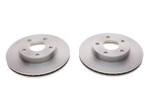 Диск тормозной (передний) Ford Scorpio 1.8-2.9 85-94 (260x24.4)