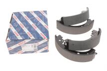 Колодки тормозные (задние) Lada 2101/Kalina (барабанные) (250x52) Колодки тормозные (задние) Lada 2101/Kalina (барабанные) (250x52)