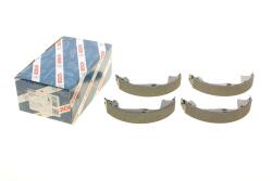 Колодки ручника Opel Omega B 94-03 (160x25) Колодки ручника Opel Omega B 94-03 (160x25)