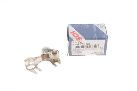 Контакт трамблера Honda Accord 1.6 78-81/Mitsubishi Colt/Galant/Lancer/Pajero 1.2-2.0 77-90