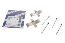 Планка суппорта (переднего) прижимная (к-кт) VW LT 28-55 75-96