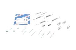 Комплект пружинок колодок ручника VW Golf II/Passat 1.0-1.8 80-99