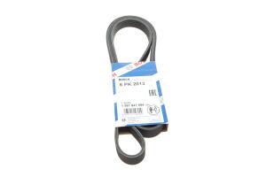 Ремінь генератора Mazda 3 1.3/1.6 03-09 (6PK2013)