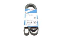 Ремінь генератора поліклиновий VW Golf/BMW/Ford/Opel (6PK1540)