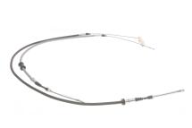 Трос ручника (задний) Opel Kadett E 84-91/Daewoo Nexia 95-97 (1676/1272mm)