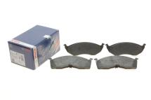 Колодки гальмівні (передні) Chrysler Neon 94-06/Voyager/Grand Voyager III/Dodge Caravan 95-01 Колодки гальмівні (передні) Chrysler Neon 94-06/Voyager/Grand Voyager III/Dodge Caravan 95-01