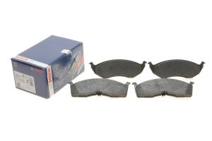 Колодки гальмівні (передні) Chrysler Neon 94-06/Voyager/Grand Voyager III/Dodge Caravan 95-01