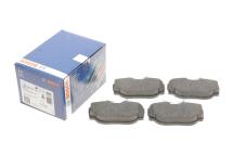 Колодки гальмівні (задні) Land Rover Range Rover 94-02/Discovery 98-04 (Lucas-Girling) Колодки гальмівні (задні) Land Rover Range Rover 94-02/Discovery 98-04 (Lucas-Girling)