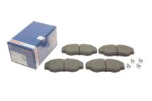 Колодки гальмівні (передні) Land Rover Discovery II/Range Rover II 94-04 (Lucas-Girling)