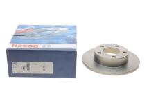 Диск гальмівний (задній) Audi A4/VW Passat 95-05 (245x10) (повний)