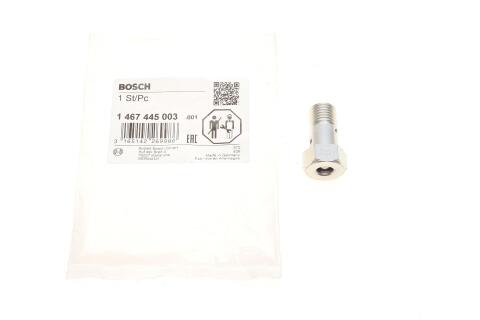 Клапан перепускний ТНВД (M14x1.5) Клапан перепускний ТНВД (M14x1.5)