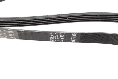 Ремінь генератора Opel Corsa 1.0/1.2 00-09 (5PK1360)