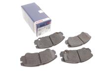 Колодки гальмівні (передні) Opel Frontera 98-04 (Akebono) Колодки гальмівні (передні) Opel Frontera 98-04 (Akebono)