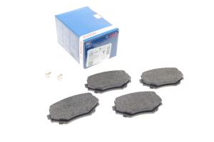 Колодки тормозные (передние) Suzuki Grand Vitara 1.6-2.7 VVTi 98-06