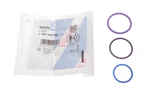 Ремкомплект форсунки Scania 4-series 10.1 96-08 (PDS)