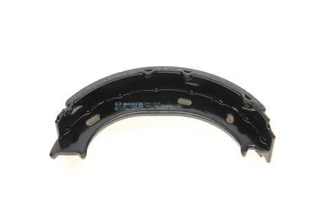 Колодки ручного гальма MB Sprinter 208-316 96- (з пружинками) (160x40)
