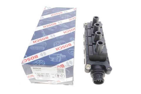 Котушка запалювання BMW 3 (E36/E46) 1.6-1.9 (M43/M42/M44) 93-05 Котушка запалювання BMW 3 (E36/E46) 1.6-1.9 (M43/M42/M44) 93-05