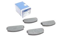 Колодки тормозные (задние) Mazda RX-7/626 02- Колодки тормозные (задние) Mazda RX-7/626 02-