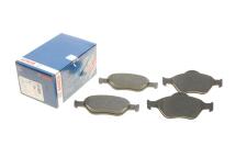 Колодки гальмівні (передні) Ford Fiesta 95-10/Fusion/Ka 02-12/Puma/Mazda 121 96-03/Mazda 2 03-07