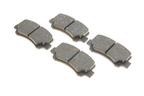 Колодки гальмівні (передні) Chery A1/Cowin/QQ6 06-15/Suzuki Wagon R+ 98-00