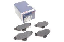 Тормозные колодки (передние) Ford Escort V/VI 90-00/Orion III 90-93 (Bosch) Тормозные колодки (передние) Ford Escort V/VI 90-00/Orion III 90-93 (Bosch)