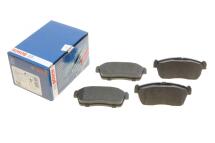 Колодки тормозные (передние) Chevrolet Cruze 00-08/Subaru Justy 07-/Suzuki Ignis 00-/Nissan Pixo 09-