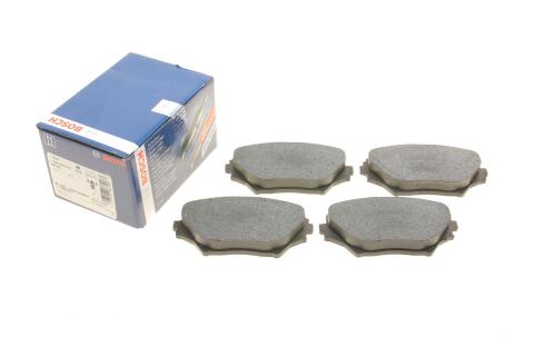 Колодки гальмівні (передні) Toyota Rav 4 II 00-05