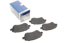 Колодки гальмівні (передні) Toyota Corolla 02-07