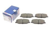 Колодки тормозные (передние) Suzuki Jimni 98-