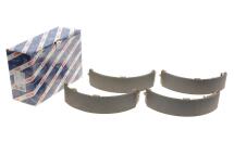 Колодки ручника Toyota Land Cruiser/VW Taro 69- (295x62)