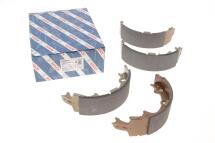 Колодки ручника Jeep Cherokee/Grand Cherokee 95-08 (228.6x66) Колодки ручника Jeep Cherokee/Grand Cherokee 95-08 (228.6x66)