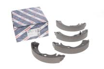 Колодки тормозные (задние) Honada Accord/Civic/CR-V/HR-V 85-05