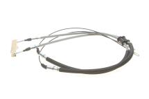 Трос ручника Opel Omega A/B 86-03 (1550/1550mm) Трос ручника Opel Omega A/B 86-03 (1550/1550mm)