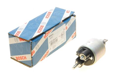 Реле стартера втягуюче (12V) Citroen Berlingo/Peugeot Partner 1.8i 97-02 (замінено на 1 986 SE1 674)