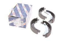 Колодки гальмівні (задні) Daewoo Matiz 98- (барабанні) (180x31)