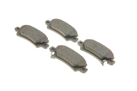 Колодки гальмівні (задні) Toyota Corolla 01-14