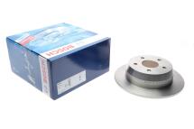 Диск гальмівний (задній) Jeep Grand Cherokee 2.7CRD/3.1-4.7 99-05 (305x10) 