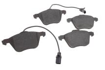 Колодки гальмівні (передні) Ford Galaxy 95-06/Seat Alhambra/VW Sharan 95-10/VW T4 90-03 (+датчики) Колодки гальмівні (передні) Ford Galaxy 95-06/Seat Alhambra/VW Sharan 95-10/VW T4 90-03 (+датчики)